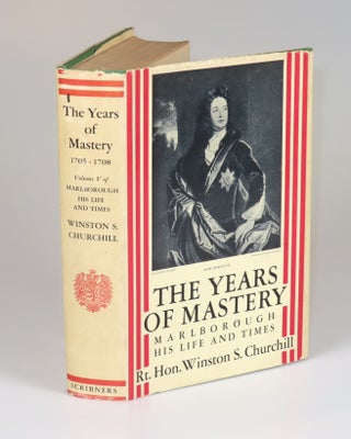 Marlborough: His Life and Times, a full set of six U.S. first edition, first printings in the rare first state dust jackets and slipcases